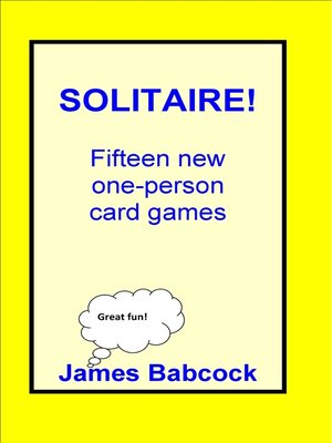 cover image of Solitaire!